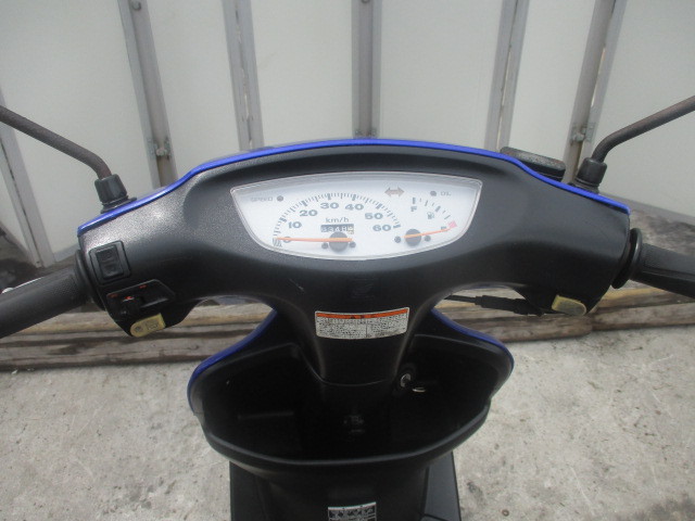 このページ △5189△ホンダ ライブディオZX AF35 実働 愛知