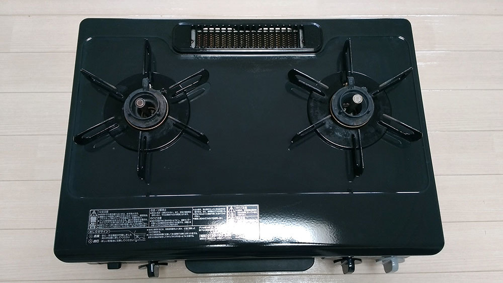 Paloma パロマ IC-N30B-R ガスコンロ LP用 2015年製　右強火力