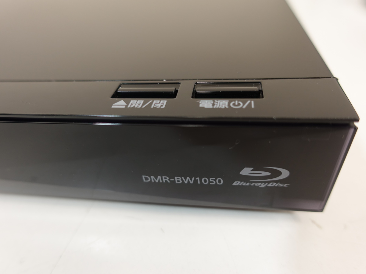 PANASONIC パナソニック DMR-BW1050【ブルーレイディスクレコーダー