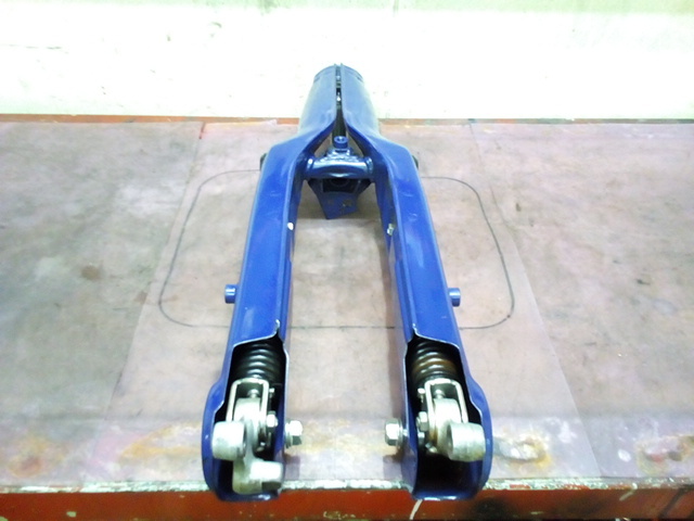 HONDA ホンダ純正部品 FORK ASSY.*PB186* 52000-GK4-970ZB Honda