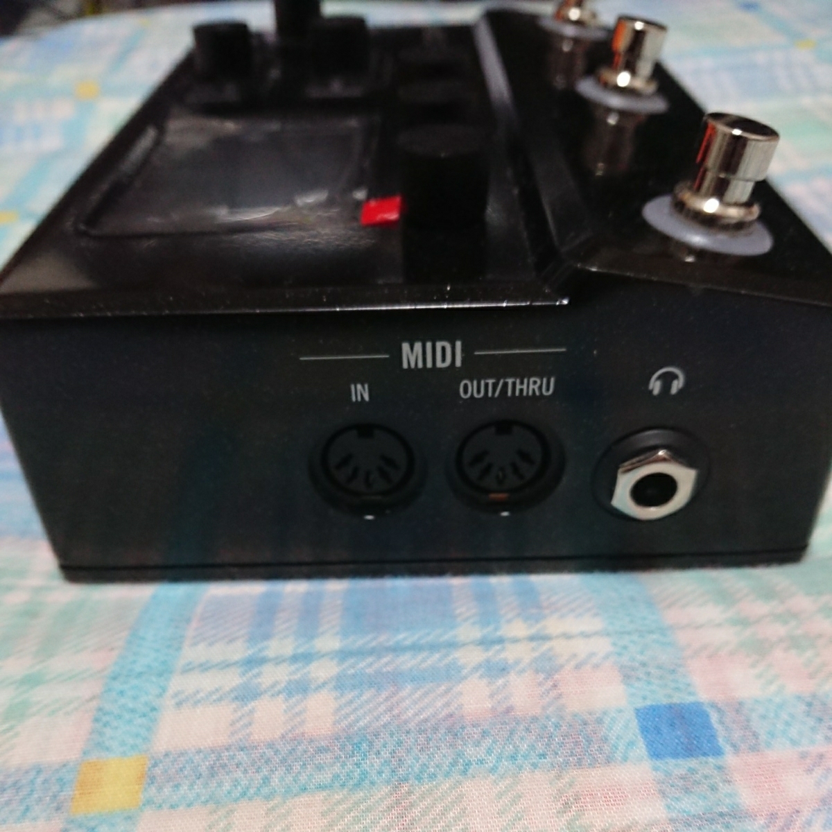 中古美品】Line6 Hx stomp【おまけつき】
