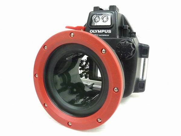 OLYMPUS オリンパス PT-EP13 防水プロテクター 水中ハウジング カメラ 