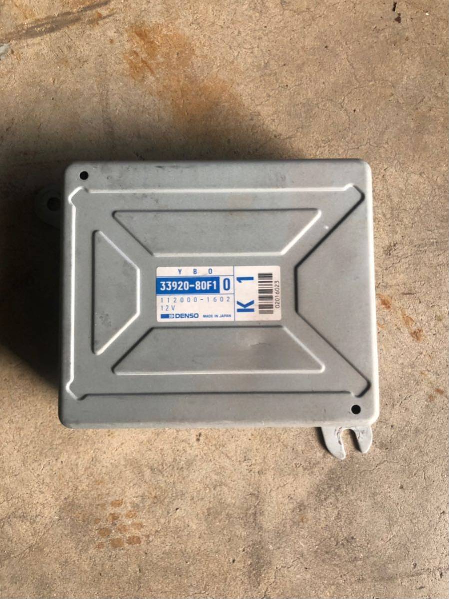 EA11R カプチーノ ECU 33920-80F10 純正 - コンピューター Yahoo 