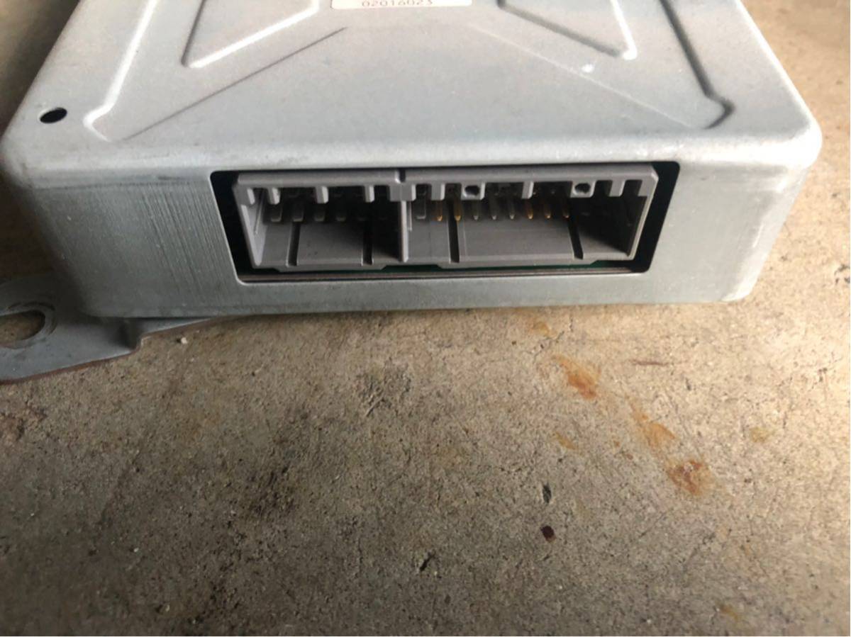 EA11R カプチーノ エンジンコンピューター 33920-80F10 EA11R 