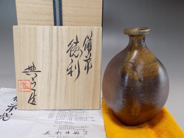松井與之 備前焼 川口陶楽苑～ ～備前焼専門卸小売店 「松井與之」の 