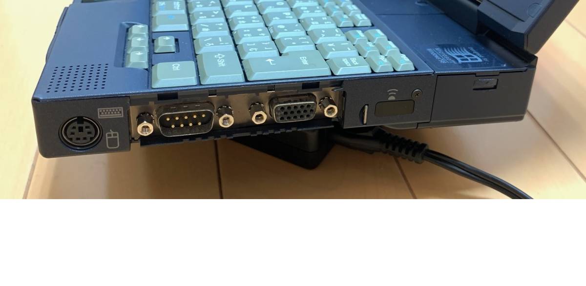 RICOH NP-70 チャンドラ2 （ ThinkPad 235 [ 2607-20J ]相当 ） レア 