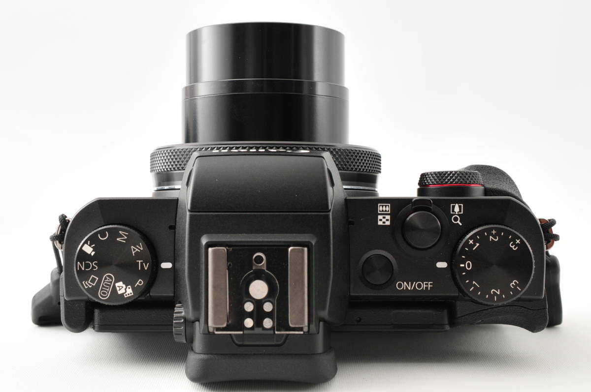 CANON(キヤノン) PowerShot G5 X Mark II