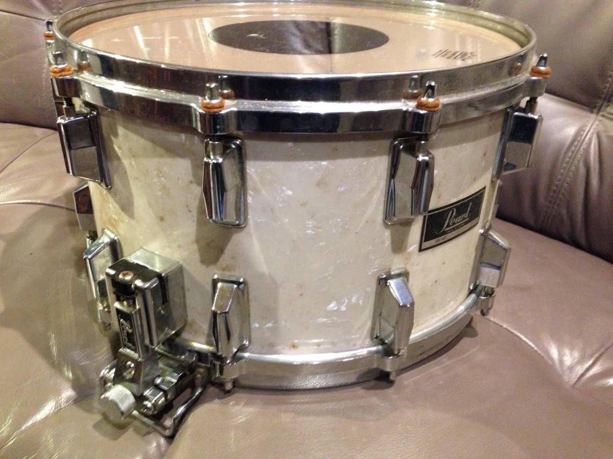 パール メイプルファイバーグラス スネア 14”×6.5” Pearl 14 パール メイプルファイバーグラス スネア 14”×6.5” Pearl 14