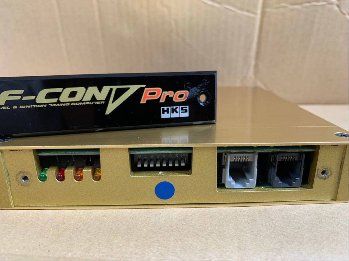 FコンVプロ金プロ ver3.1 - HKS HKS F-CON Vプロ コンピューター 金 