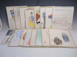 田中 絵画のYahoo!オークション(旧ヤフオク!)の相場・価格を見る