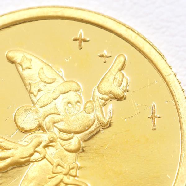 アンティークディズニー ディズニー ミッキー 1/4oz 1/4オンス 約7.7g