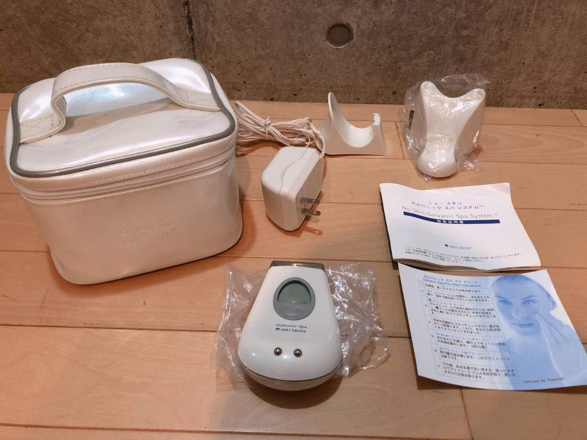 ニュースキン ガルバニック ボディ : スパ*｜美容機器 スキンケア 