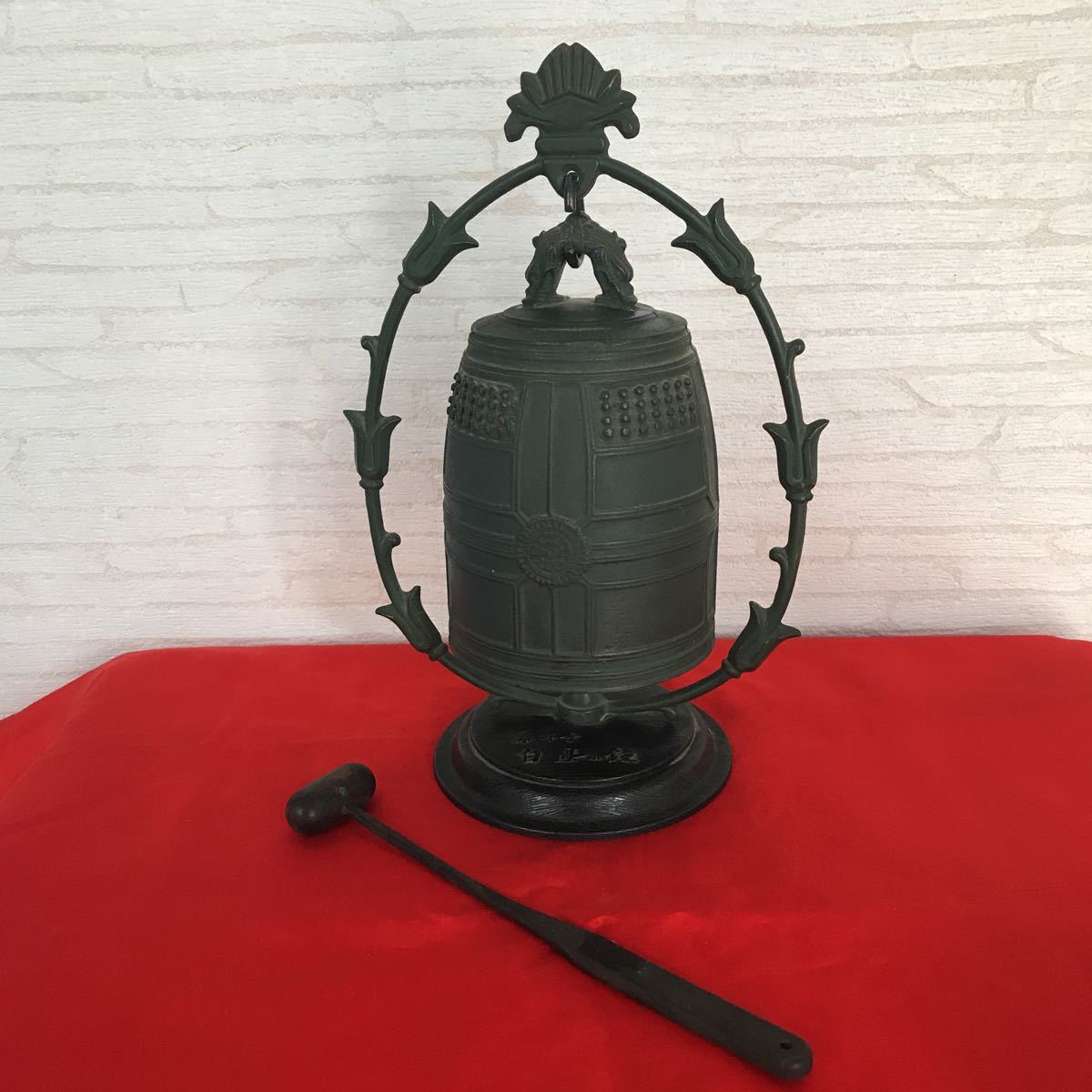 2026年最新Yahoo!オークション -釣鐘(銅製)の中古品・新品・未使用品