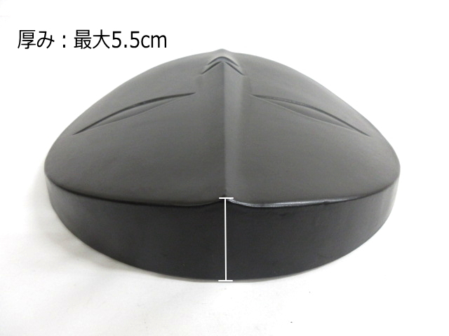 【希少・美品】岡本太郎 太陽の顔 信楽焼 陶器 オブジェ 太陽の塔 専用箱付き XF832☆岡本太郎 太陽の顔 黒い太陽 共箱付 / 太陽の塔 万博 日本万国