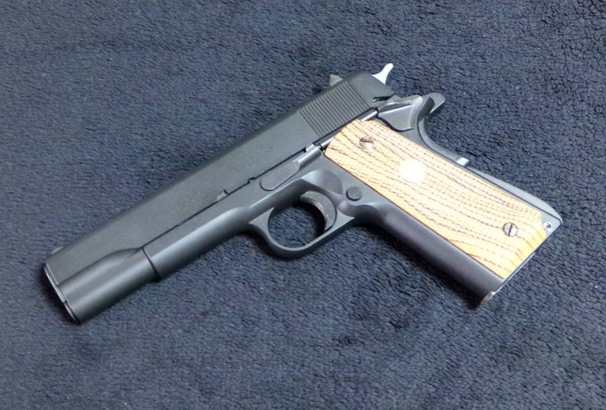 コルトガバメント MGC シリーズ70 IV ⁄ モデルガン タイトー コルト