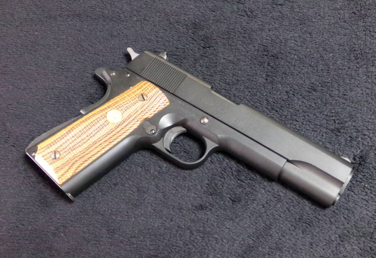 コルトガバメント MGC シリーズ70 IV ⁄ モデルガン タイトー コルト