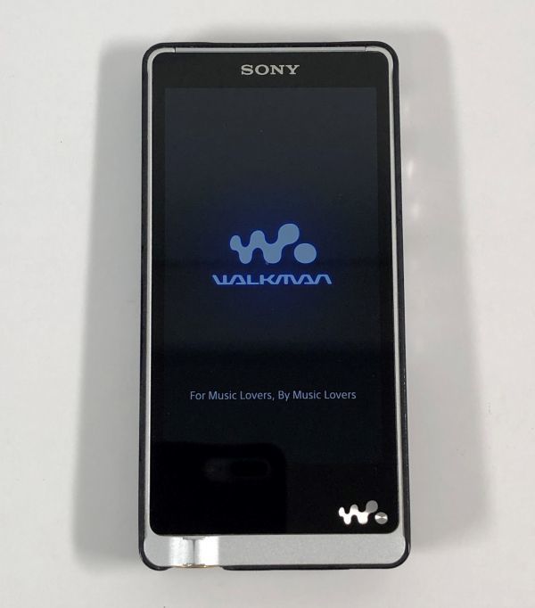 SONY WALKMAN NW-ZX1 128GB 超美品バッテリー良好ハイレゾ 今頃ですが