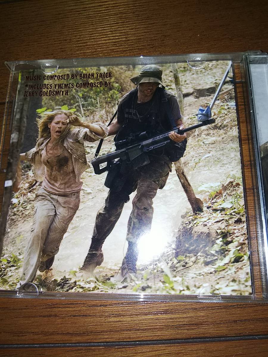 ランボー 映画ランボー スタローン STALLONE ミュージック CD サウンド