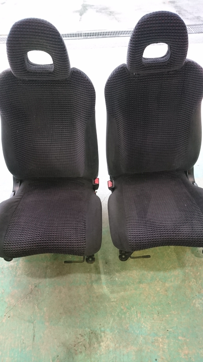 人気，最新作 シビック EG6 純正シート左右セット(ホンダ用)｜売買されたオークション情報、yahooの商品情報をアーカイブ公開 - オークファン ホンダ用
