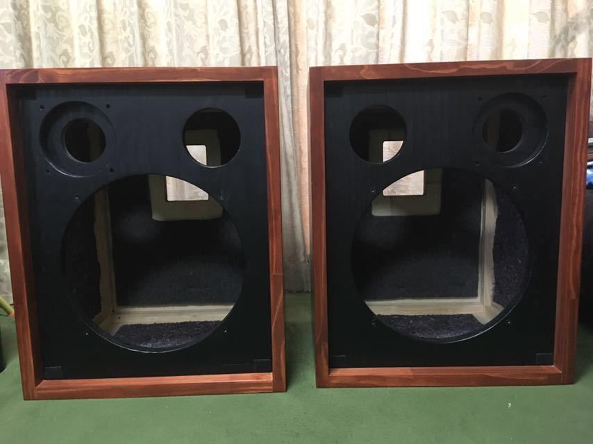 JBL C36 Viscount ／ C38 BARON エンクロージャー（国産箱）