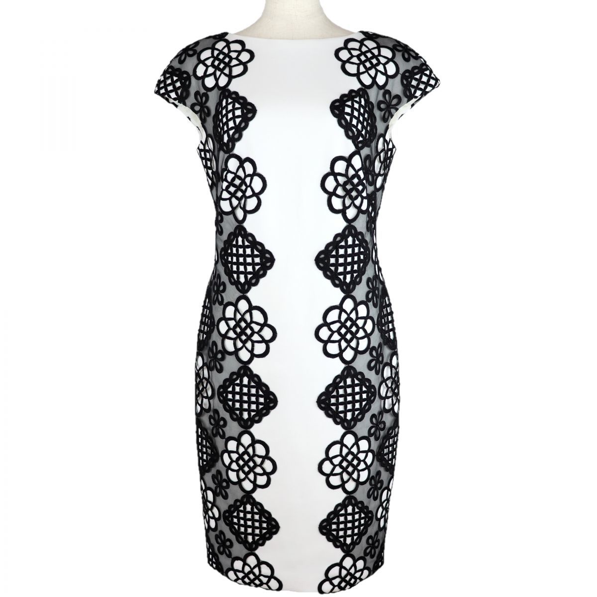 SHOJI タダシショージ TADASHI Shoji ピンク ドレス ワンピース 
