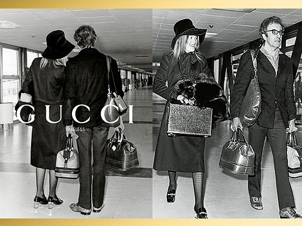 重厚感あり！ italy製【 GUCCI 】グッチ クロコベルト◇倒産処分品.微細な訳あり bg 