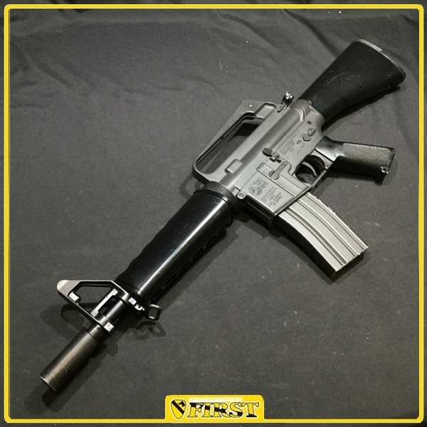 6830】廃盤品 東京マルイ製 COLT CAR-15 スタンダード電動ガン コルト