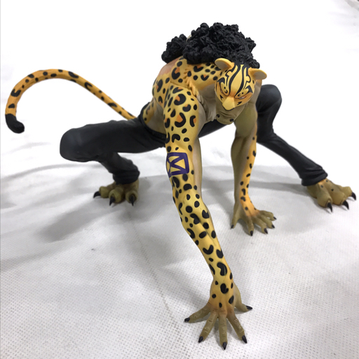 １円 メガハウス P O P Mas ワンピース ロブ ルッチ Ver 豹 紙絵武身 他 ブルック 含む フィギュア 計6点 セット One Piece 売買されたオークション情報 Yahooの商品情報をアーカイブ公開 オークファン Aucfan Com