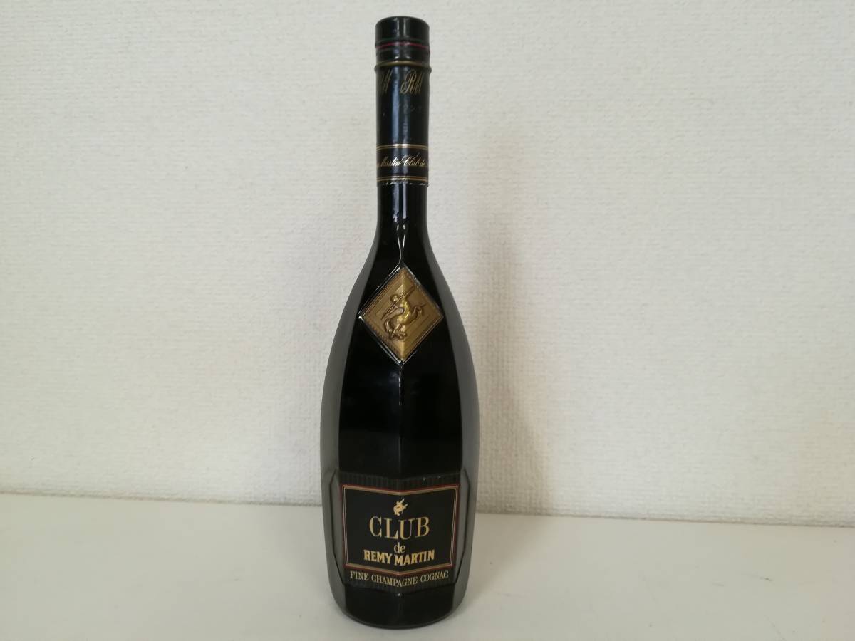 MARTIN REMY CLUB レミーマルタン クラブ 未開栓 ブランデー Club 