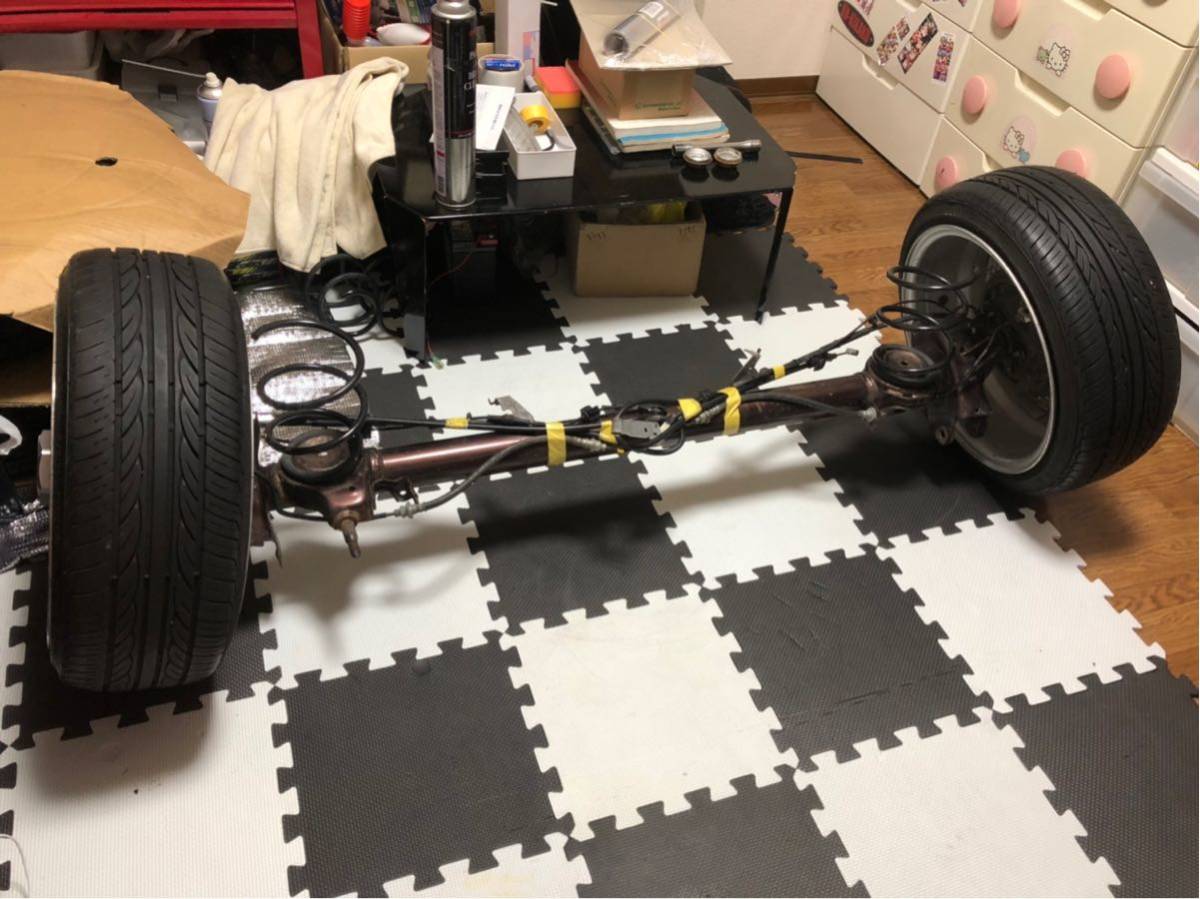 ワゴンR アクスル mh23s mh34s mk32s 等 - ファイナルコネクション 