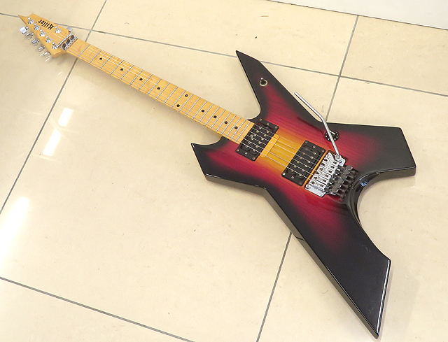 Killer 初期型 バーズアイメイプル 高崎晃 KG-Prime - メルカリ