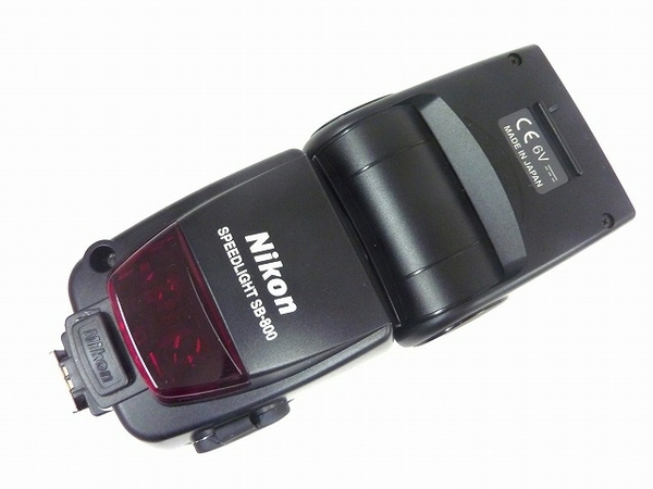 Nikon ニコン スピードライト SB-800 ストロボ フラッシュ 中古 カメラ アクセサリー O4174080