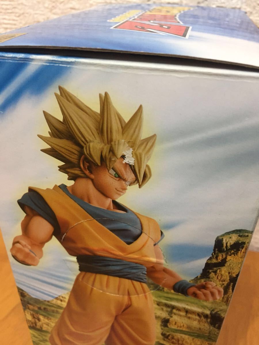 ドラゴンボールZ☆Resolution of Soldiers 孫悟空・ベジータ