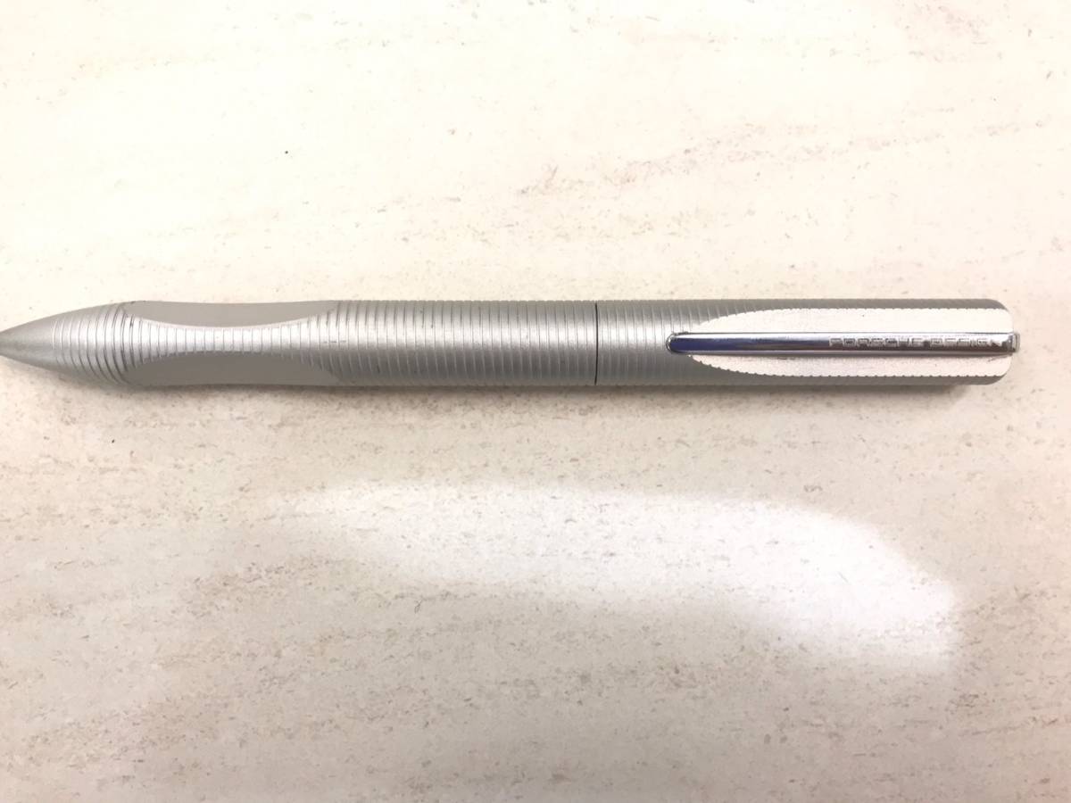 ポルシェデザイン ボールペン PORSCHE テックフレックス DESIGN 文房具