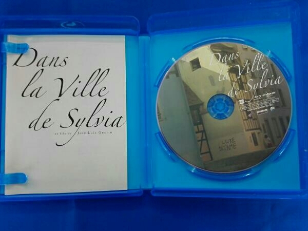 シルビアのいる街で Blu-ray .: : 公式通販 BD シルビア Disc 洋画Blu