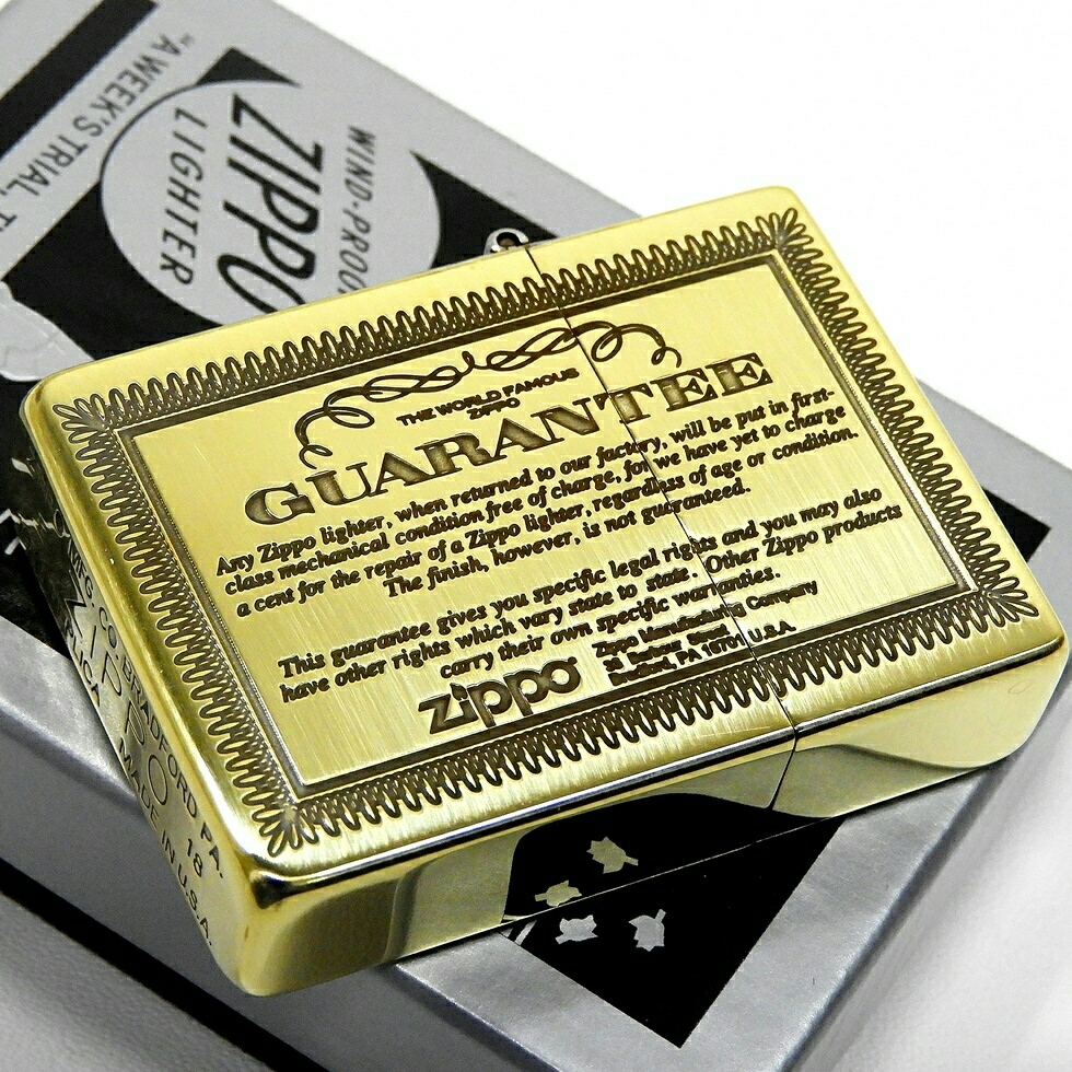 定番人気，爆買い 1スタ：zippo：1935REPギャランティ：ゴールドブラス：ジッポ(その他)｜売買されたオークション情報、yahooの商品情報をアーカイブ公開 - オークファン Zippo