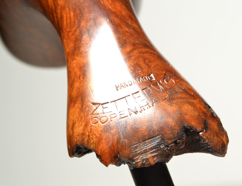 Ole 1960年代 Zettervig デンマーク作家 コペンハーゲン HANDMADE 北欧