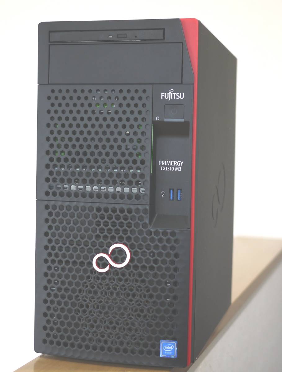 爆買い，お得 PRIMERCY TX1310 M3(パソコン単体)｜売買されたオークション情報、yahooの商品情報をアーカイブ公開 - オークファン 富士通