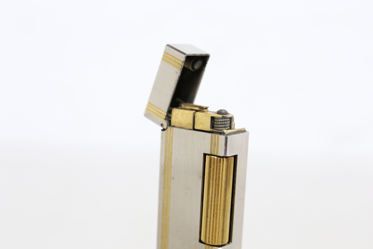 美品⭐️Dunhill ダンヒル】 ローラーバーライター Rollagas Lighter 