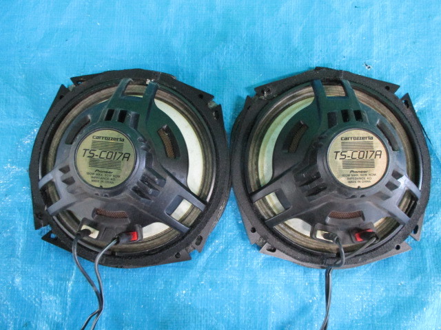 TS-C017A ⁄ carrozzeria(パイオニア パイオニア PIONEER