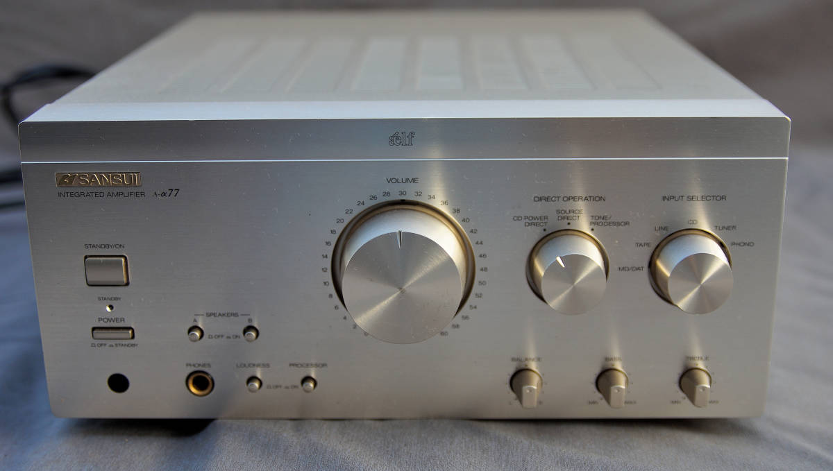 ジャンク品】victor ステレオパワーアンプ M-3030 トランジスタ Yahoo