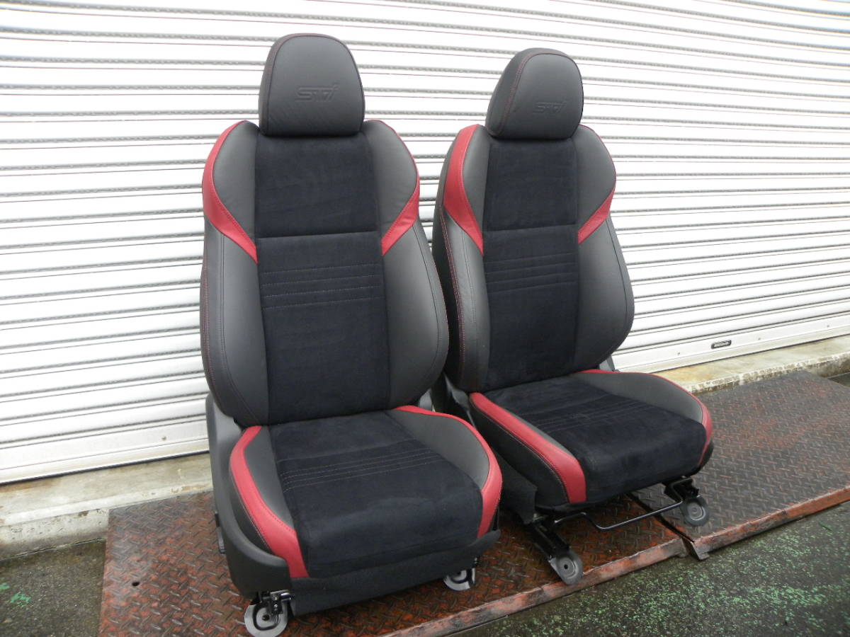 WRX STI スバル インプレッサ 純正 GDB □ ( GDA ) で使用 VAB 中古 