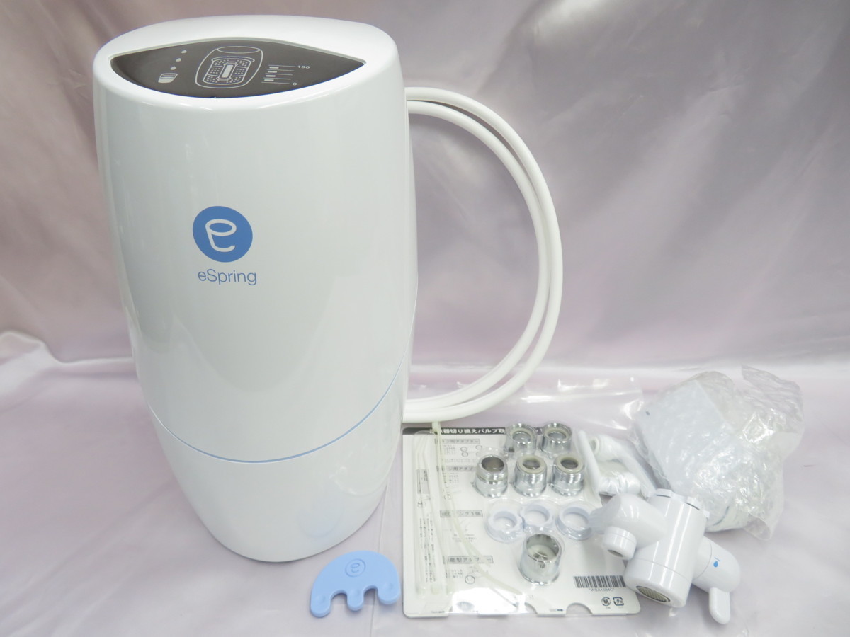 新品未使用☆アムウェイ eSpring浄水器II 据置型☆2016年製 【公式通販】