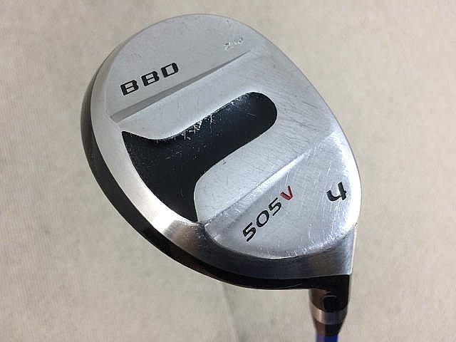 即決 中古ロイヤルコレクション BBD 505V ユーティリティ U4 ツアーAD RH-6[4615