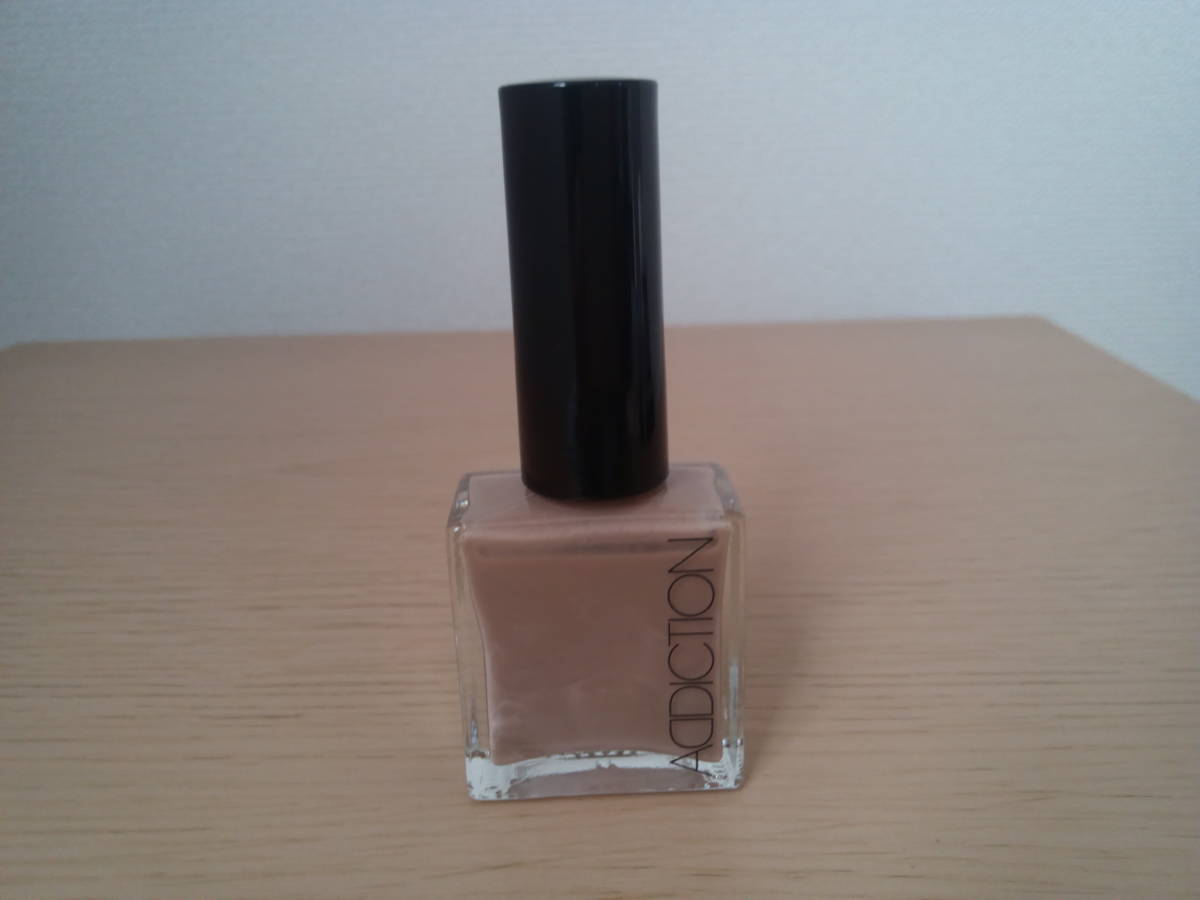 アディクション ザ ネイルポリッシュ 011 バニラブレイク Vanilla Break 残9割 定形外140円 ネイルカラー 売買されたオークション情報 Yahooの商品情報をアーカイブ公開 オークファン Aucfan Com