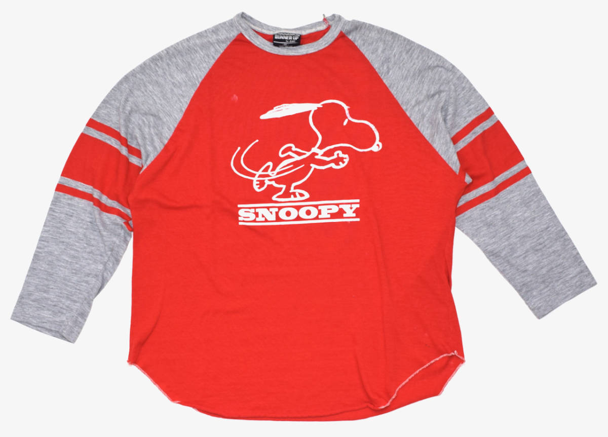Snoopy Vintage - 1980s Air Force Base Tee Yellow M Home Come Etsy 