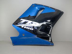 アンダーカウル zzr1100のYahoo!オークション(旧ヤフオク!)の相場