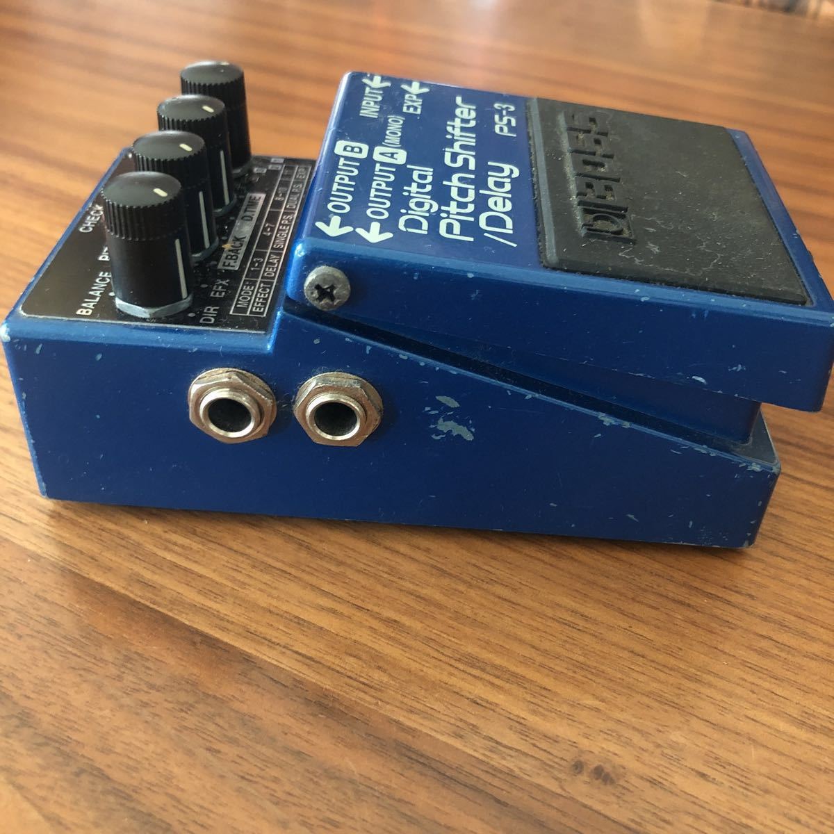 BOSS PS-3 Pitch Shifter / Delay ピッチシフター ディレイ 廃盤 名機