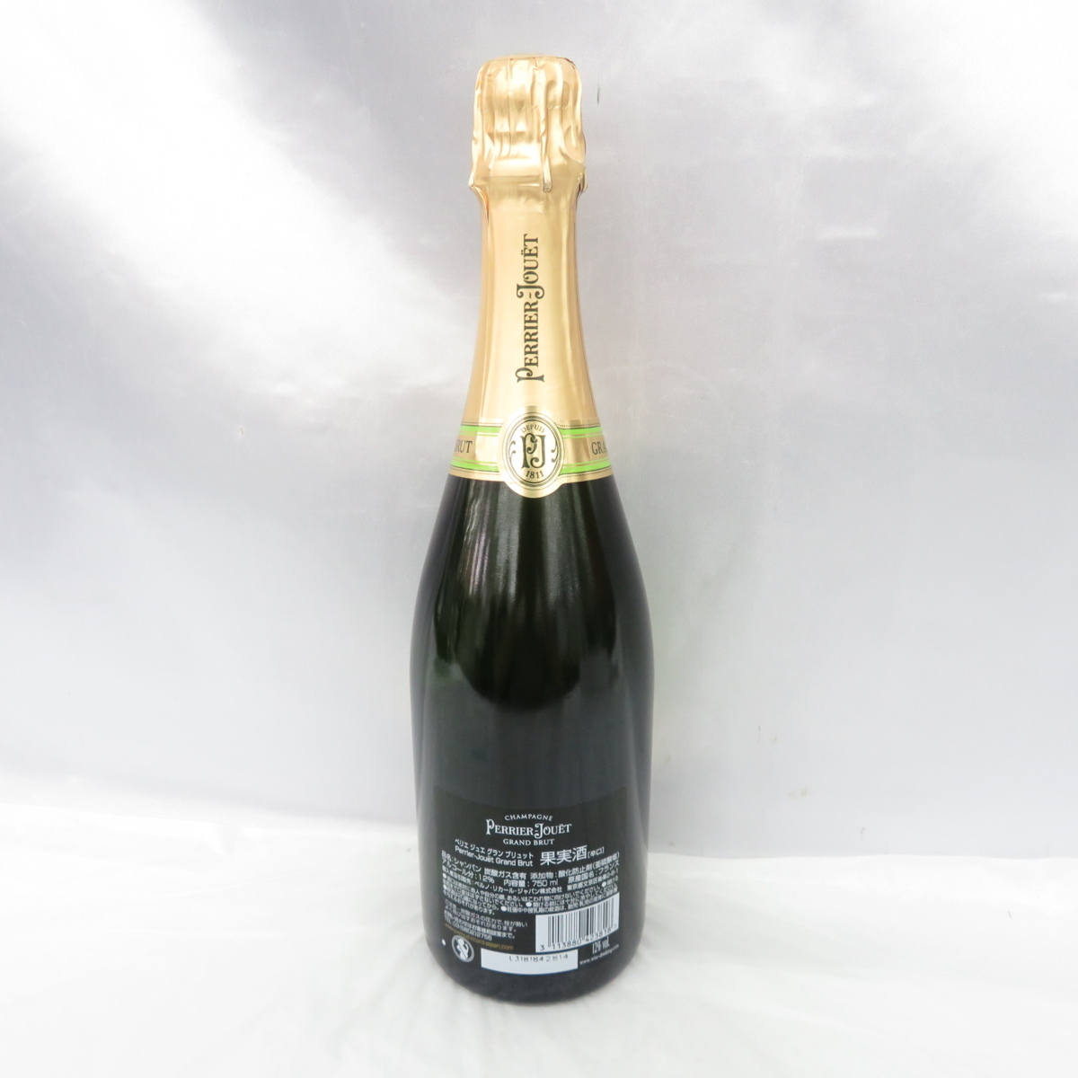 Perrier-Jouët Grand Brut シャンパン 6本セット ペリエ 【未開栓