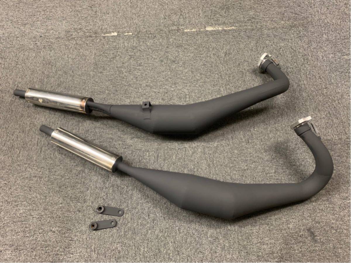 RZ350 | チャンバー RZ250 クロス マフラー - 投稿詳細｜MOTOCLE JMCA 